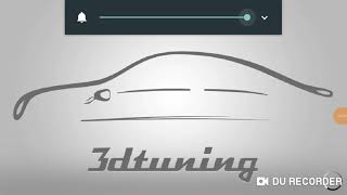 3d tuning part one