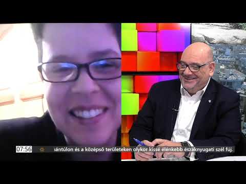 PIRKADAT Breuer Péterrel: Soós Eszter Petronella