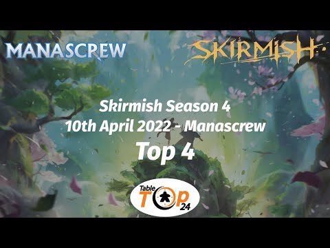 FAB Skirmish 4 Manacrew Top 4