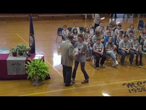 MCES 2022-2023 Fifth Grade Graduation