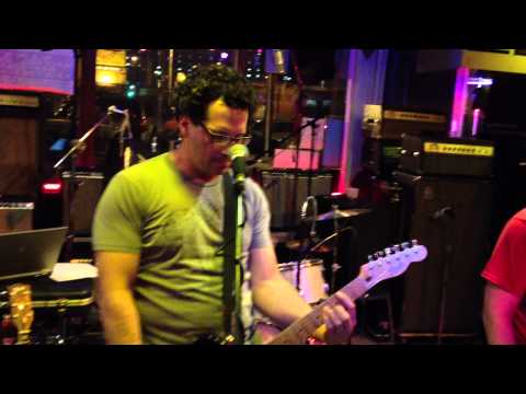 The Suneaters @ The Midwestern Musical Company, Kansas City 02/03/12 - Video 1
