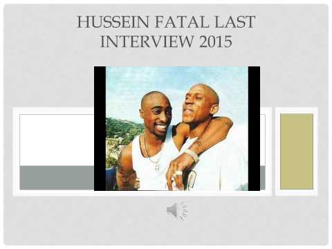 The Sandbox Radio Network Hussein Fatal Last Interview