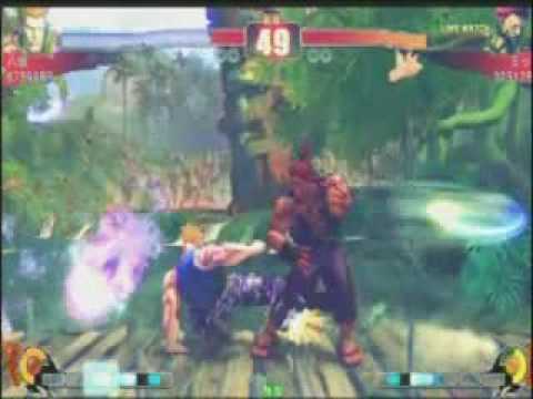 SF4:Yazu (Gu) vs Misse (Go) - The Shiozawa Cup