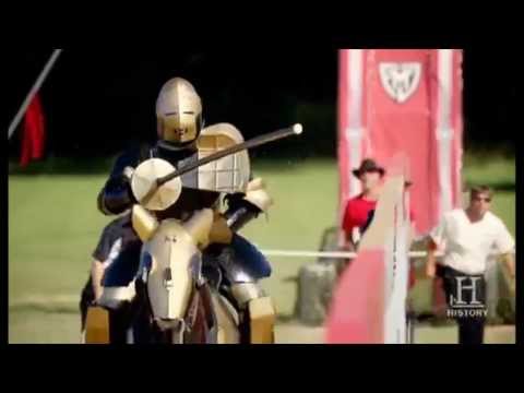 Medieval Jousting Mini Documentary