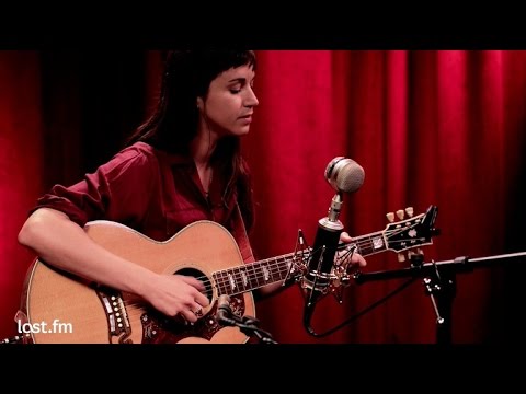 Holly Miranda - All I Want Is To Be Your Girl (Last.fm Sessions)