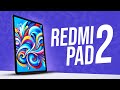 Redmi Pad 2 Honest Test And Review
