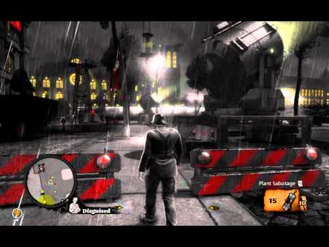 Let's Play The Saboteur 100 - Ave Maria