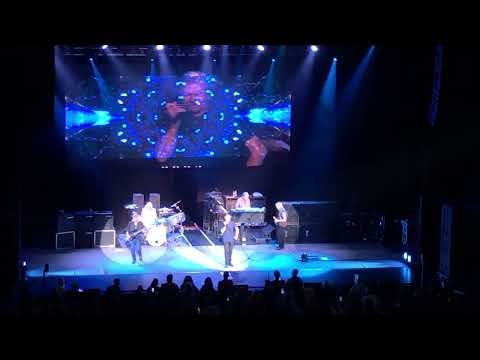 Deep Purple - Keyboard Solo/Lazy/Throw My Bones - Mahaffey Theater - St. Petersburg, FL - Feb 2022