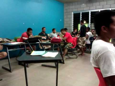 96 Bravo MTC Kiribati