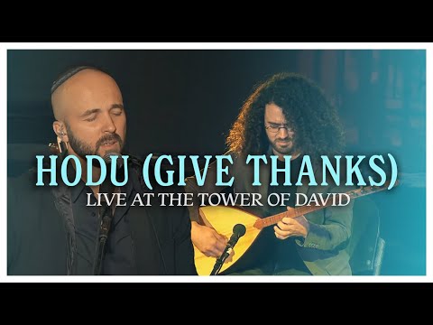 Thumbnail for Give Thanks (Hodu) video