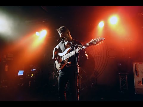 Animals as Leaders - Live @ John Dee - 05.10.2014