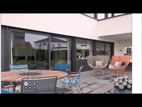 Der Einrichtungsplaner in 3D