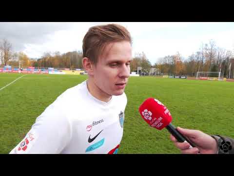 33. voor 2019: Paide Linnameeskond - JK Tallinna Kalev 2:1 (0:0)