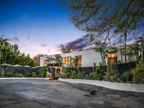 1024 Summit Drive | Los Angeles, CA - The Agency