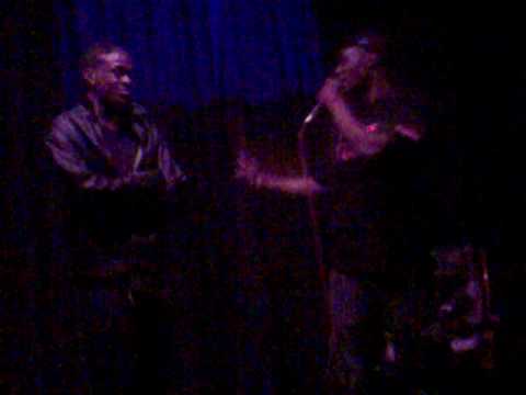 Maveriq & J Redeye - Let You Know Live