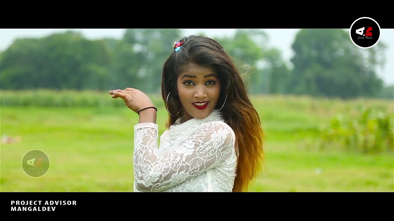 Gori Re Gori New Nagpuri Video Song | गोरी रे गोरी नागपुरी गाना | Singer - Ganesh SS | #Alone_Music