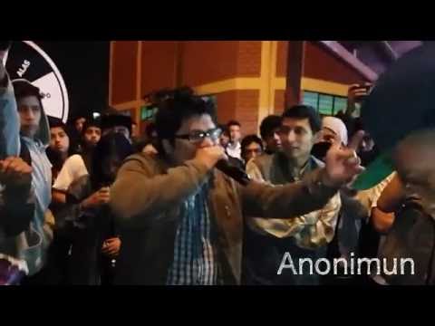 Activación Red Bull Santa Anita : Saga vs Sika