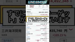 #日本経済 #経済ニュース #日銀 #金融政策 #インフレ #FIRE #副収入 #資産倍増 #お金増やす #急騰株 #爆上げ予想 #今買う株