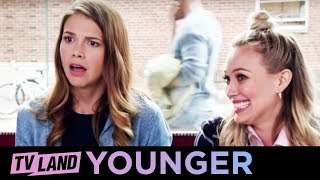 The Side Hustle  | Younger | TV Land