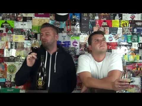 Gościszewo 55 Porter Bałtycki Wędzony. Co to za mega piwo!?!