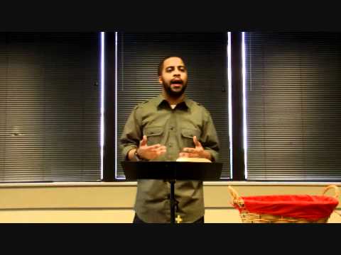 The Kingdom Mandate For Entrepreneurs - The Rich Young Ruler & Lydia|Pastor Adrian Hines