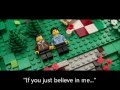 A Lego love story 