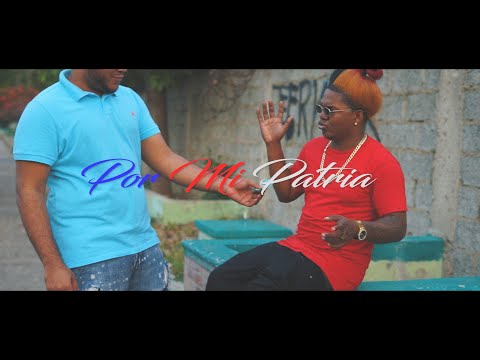POR MI PATRIA 🇩🇴 - El Experimento Macgyver (Video Oficial)