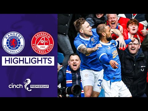 FC Rangers 1-0 FC Aberdeen 