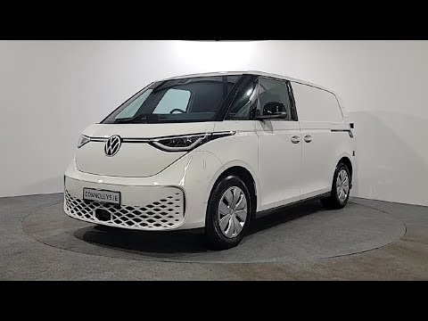 Volkswagen ID.Buzz Cargo ID.Buzz Cargo Plus SWB 28 - Image 2