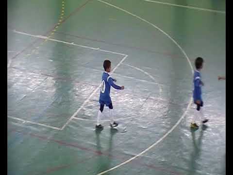 GOL DE LA VICTORIA PABLO DE  G.M.D. OLIVENZA B 3 - FLECHA NEGRA E 4