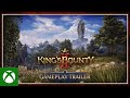King’s Bounty II – Gameplay Trailer