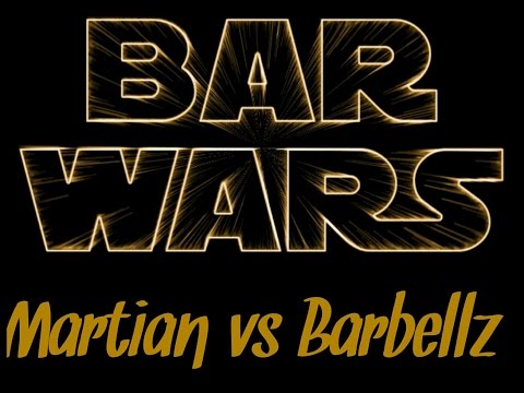 Martian vs Barbell