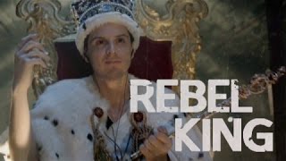 Moriarty | Rebel King {BBC Sherlock}
