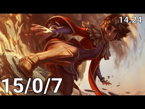 Taliyah Jungle vs Viego - EUW challenger | Patch 14.24