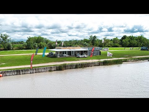 Grand Opening of DPC Neusiedler See