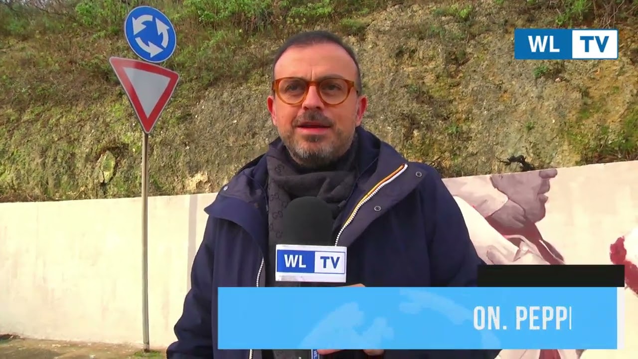 Melilli, inaugurato il murales dei Nuri di San Sebastiano