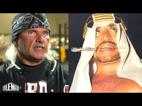 George South - What the Original Sheik Was Like to Wrestle