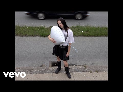 MØ - Heartbreak (Frost Children Remix - Official Video)