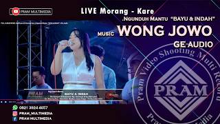 Download lagu FULL ALBUM WONG JOWO part 02 Morang Kare || Ngunduh Mantu “BAYU & INDAH” || GE_Audio mp3 Download lagu FULL ALBUM WONG JOWO part 02 Morang Kare || Ngunduh Mantu “BAYU & INDAH” || GE_Audio mp3