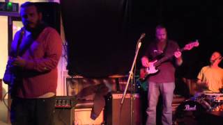 Kilborn Alley Blues Band - Can I get a Hello (2013 UK Tour)