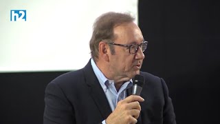 Բախտս բերել է, որ կարող եմ պատմություններ պատմել. Քևին Սփեյսի: Լրաբեր - 9.07.2024