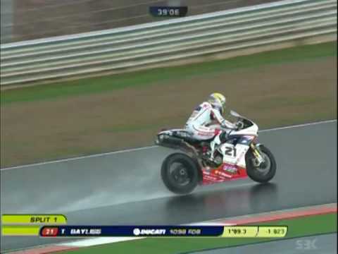 SBK 2008 - Portimao Superpole Best Lap
