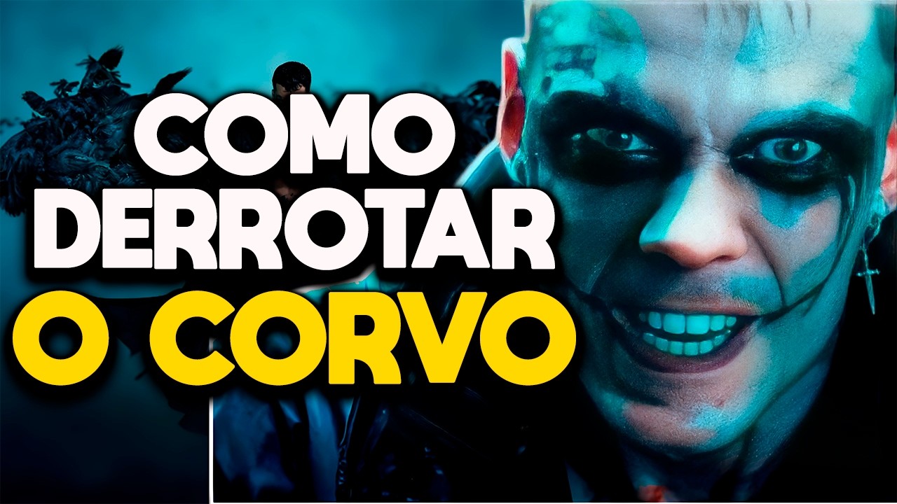 Como Derrotar O CORVO
