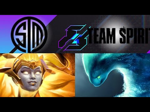 TSM FTX vs Team Spirit  (game 2) |  HIGHLIGHTS