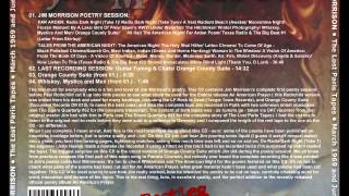 Jim Morrison - Orange County Suite