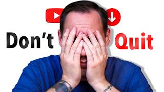 The Secret Struggle Every New YouTuber Faces