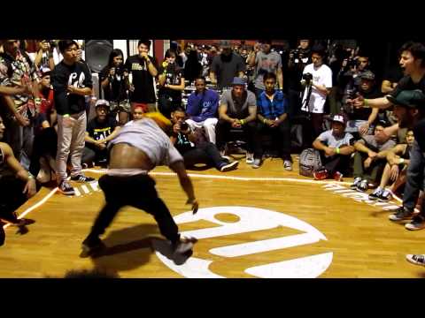 Illest Bboy Battle: 3 vs. 3: Finals: Calamities vs. Renegades