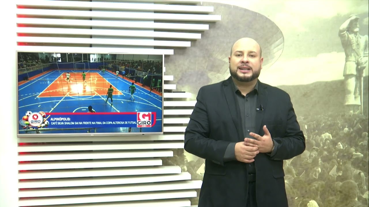 Detalhes da semana no Giro Esportivo da TV Alterosa