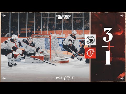 24/01/2026 SC Bern 3 - 1 Lausanne HC