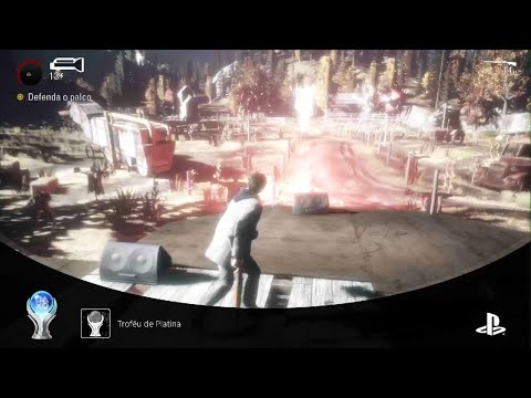 Alan Wake Remastered Platina